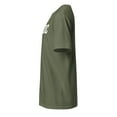thumbnail image 3 of Medic Staff First Aid Professional Uniform T-Shirt (Military Green, S), 3 of 4