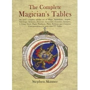 The Complete Magician's Tables (Hardcover)