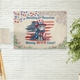 thumbnail image 2 of Democratic Scottish Fold Cat Making Meow Count Election 2024 Horizontal Matte Canvas Poster Cat Lover Kitten Owner Gifts Wall Art Home Decor - 01001, 2 of 5
