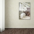 thumbnail image 3 of Trademark Fine Art 'Christening Font' Canvas Art by The Macneil Studio, 3 of 3