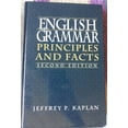 thumbnail image 1 of Pre-Owned English Grammar: Principles and Facts (Hardcover) 0132809672 9780132809672, 1 of 1