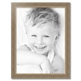 thumbnail image 2 of ArtToFrames 26" x 35" Majestic  Silver Picture Frame, 26x35 inch Gold Wood Poster Frame (WOM-5121),  Pack, 2 of 7