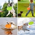 thumbnail image 3 of Juguete Frisbee PrimePets Blanco para Perros, 3 of 7