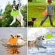 thumbnail image 3 of Juguete Frisbee PrimePets Blanco para Perros, 3 of 7