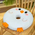 thumbnail image 3 of Cojín suave de aguacate para niños, muñeco de peluche de felpa con diseño de fruta, planta de juguete, regalo para niños, 3 of 5