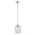thumbnail image 2 of Trans Globe Lighting 71830 BK Kieran 8" Wide Mini Pendant - Black, 2 of 7