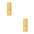 thumbnail image 3 of yingyy Toothbrush Case Wall Mounted Toothpaste Container Multifunctional Travel Rinsing Cup Toothbrushes Holder Business Trips yellow 2Set, 3 of 6