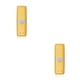 thumbnail image 2 of Estuche para cepillos de dientes Wosthever Contenedor simple montado en la pared amarillo, 2 of 6