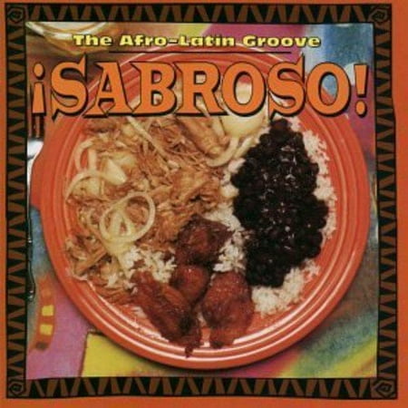 Sabroso: Afro-Cuban Groove