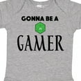 thumbnail image 4 of Inktastic Gonna Be a Gamer Boys or Girls Baby Bodysuit, 4 of 5