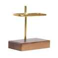 thumbnail image 2 of Wooden Coffee Filter Paper Holder, Drip Coffee Holder Accessories, Coffee Filter Stand, d / Cup , V-Shape, 120x65x23mm, 2 of 8
