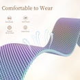thumbnail image 3 of Pulseras JKD Metal de acero inoxidable Fitbit Charge 6/5, 3 of 9