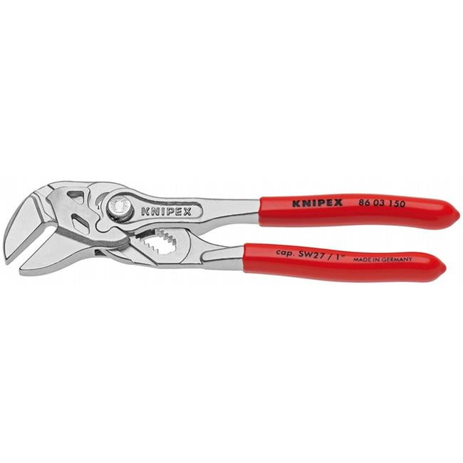 KNIPEX 83 20 010 45-Degree Swedish Pattern Pipe Wrench Knipex Tools LP