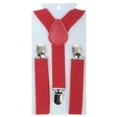 thumbnail image 2 of Dengjunhu Suspenders for Kids - Adjustable Suspenders for Girls, Toddler, Baby - Elastic Y-Back Design with Strong Metal Clips, 2 of 8