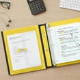 thumbnail image 5 of Staples Better 1-Inch D 3-Ring View Binder Yellow (19064) 827601, 5 of 7