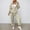 Beige, variant on Sweatsuits Women 2 Piece Outfit - Long Sleeve Hoodie With Sweatpants Womens Matching Sets Jogging Suits for Women