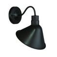 thumbnail image 4 of Trade Winds Josiah 1-Light Outdoor Wall Lantern in Oil Rubbed Bronze, 4 of 5