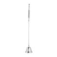 thumbnail image 1 of 1 Uds. De vela en forma de campana de acero inoxidable, herramienta de mano (plateada), 1 of 12