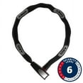 thumbnail image 4 of Abus Catena Reflective 6806K Chain Lock - Keyed, 3.7'/110cm, 4 of 4