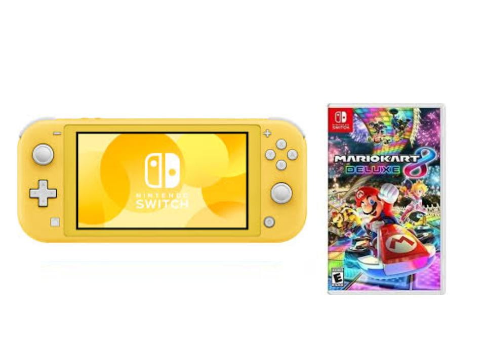 Mario Kart Nintendo Switch Lite
