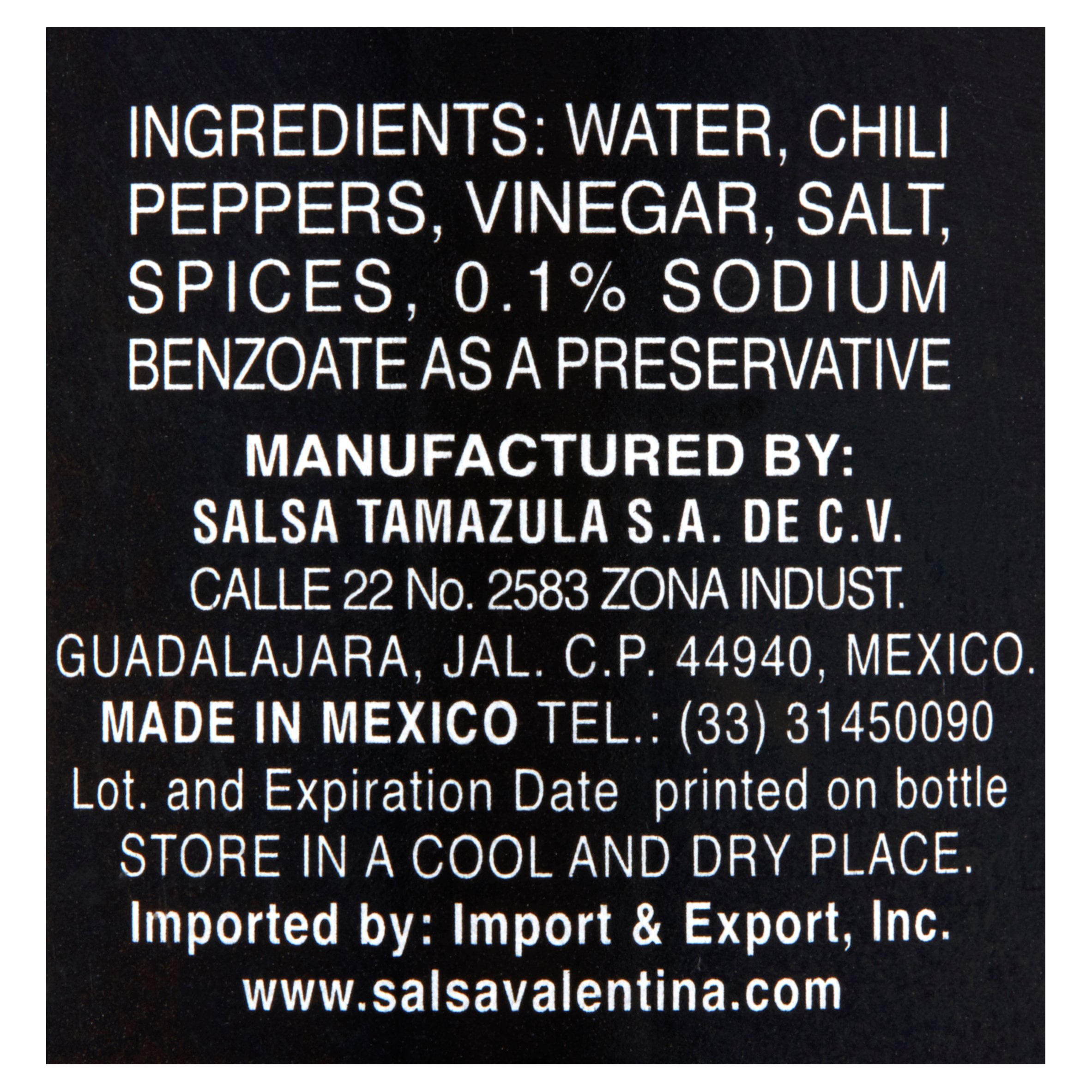 (24 Pack)Valentina, Mexican Hot Sauce, 12.5 fz.