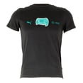 thumbnail image 1 of Playera Puma Niños Mercedes Amg Formula 1 Motorsport Negro negro S, 1 of 6
