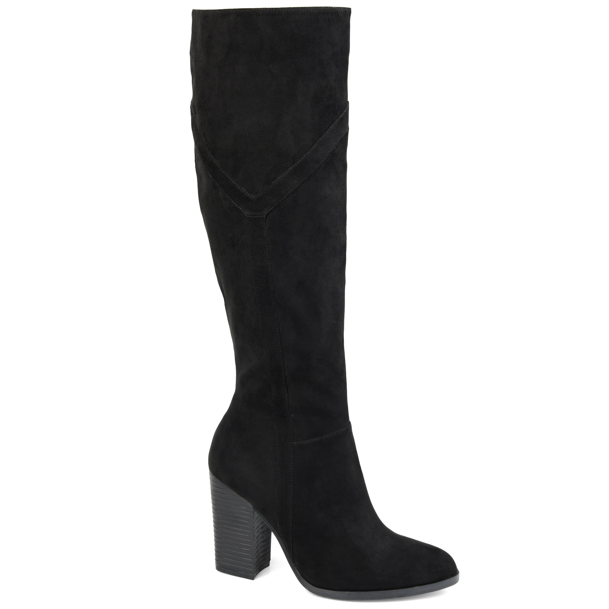 womens wide knee high boots