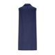 thumbnail image 5 of mfyjkho Vestidos para mujer, Vestido de verano informal de lino y lino para mujer, con cuello en V, manga corta, botones, color liso, túnica con bolsillos Vestidos de playa para mujer s, 5 of 7