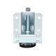 thumbnail image 1 of 4 Uds. Nivelador de muebles ajustable de alta resistencia patas de nivelación de muebles para mesas, estanterías, armarios, banco de trabajo con tuercas de seguridad, 1 of 2
