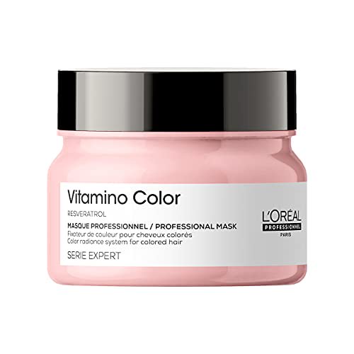 LOREAL PROFESSIONNEL A-Ox Vitamino Color Masque,, 8.4 Fl Ounce ()