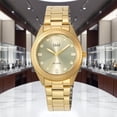 thumbnail image 3 of Reloj Q&Q Q01C-003PY Ladies-Acero, 3 of 4