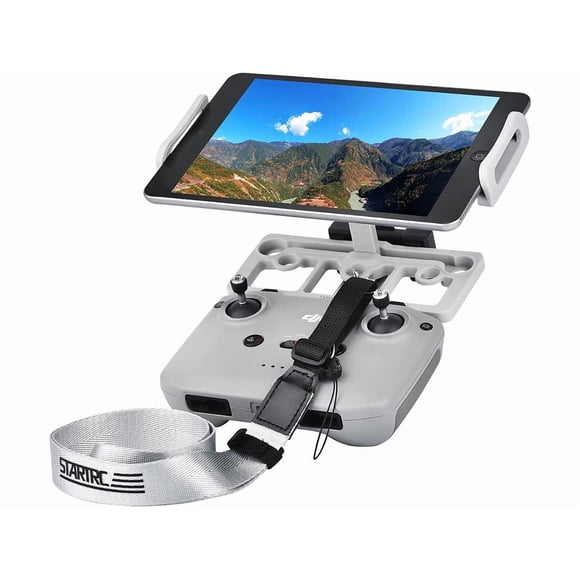 Mavic Air 2S / Mini 2 Tablet Stand, Flexible 4-12 Inch Smart Phone & Tablet Mount Holder for DJI Mavic Mini 2, Mavic Air 2S, Mavic Air 2, Mavic Mini