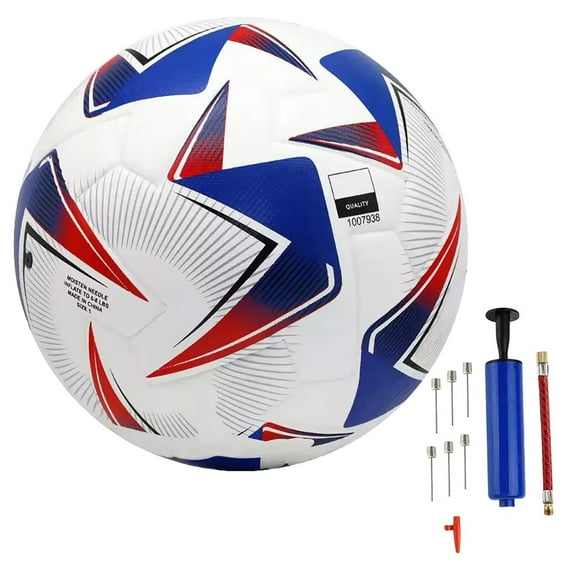 Balón de Futbol Soccer profesional #5 Copa América + mini bomba de inflado