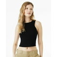 thumbnail image 2 of BELLA + CANVAS Women�'s Micro Rib Racer Tank, 2 of 3