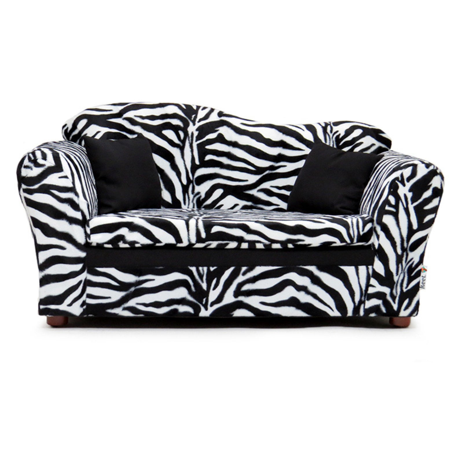Keet Wave Sofa Zebra