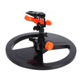 thumbnail image 3 of VIFERR Professional Automatic Rotating Irrigation Sprinkler Garden Lawn Sprayer Nozzle Watering Accessory, 3 of 7