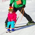 thumbnail image 3 of Ski Training Traction Belt, Nylon Ski Harness Buckle  for Practicing, 3 of 7