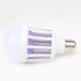 thumbnail image 4 of Bewildely 6500K 220V E27 LED Bug Trap Lamp Electric Bug USB Recargable Summer Fly Swatter Trap Moscas Insecto 9/15W Repelente de insectos y plagas 15W 220V Bewildely HA005612-02, 4 of 6