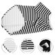 thumbnail image 1 of unbranded Dog T Shirt Negro Cómodo Y Transpirable Para Perros Grandes En Exteriores Y Casa, 1 of 6