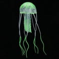 thumbnail image 4 of Medusas de simulación de pecera, 4 piezas de medusas de simulación de pecera de silicona, medusas de silicona de grado profesional, 4 of 8