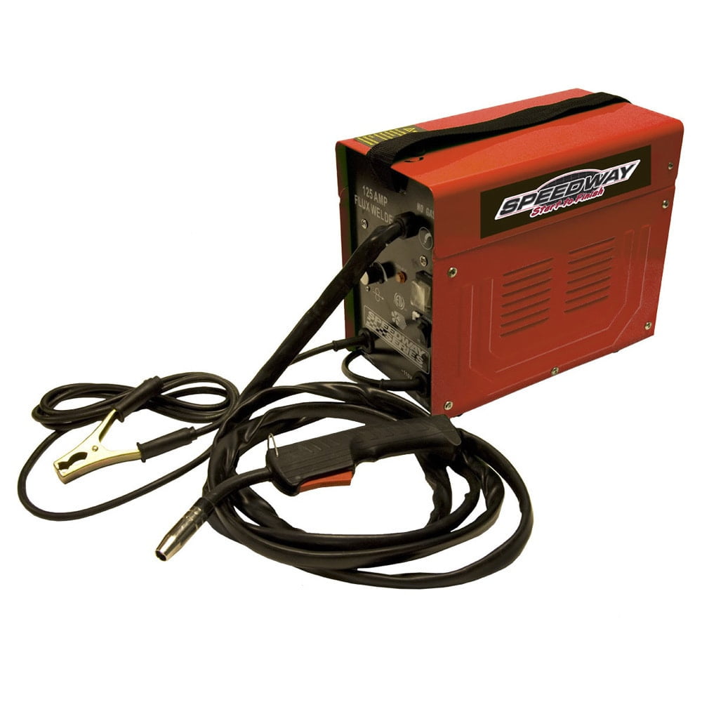 Speedway series 125 amp flux welder lasopasome