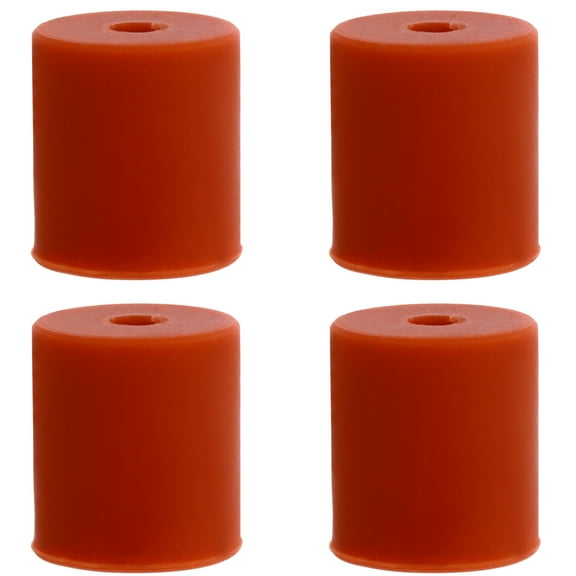 Printer 3D Bed Parts Tool Leveling Stable Silicone Column Mounts Hot Heat Heatbed Hotbed Buffer Resistant Platform