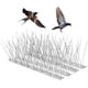 thumbnail image 4 of Bearachild Repelente de plástico para pájaros y palomas, 10 Uds., repelente de espantapájaros para palomas Jardín y Patio Bearachild HA005866-00B, 4 of 6