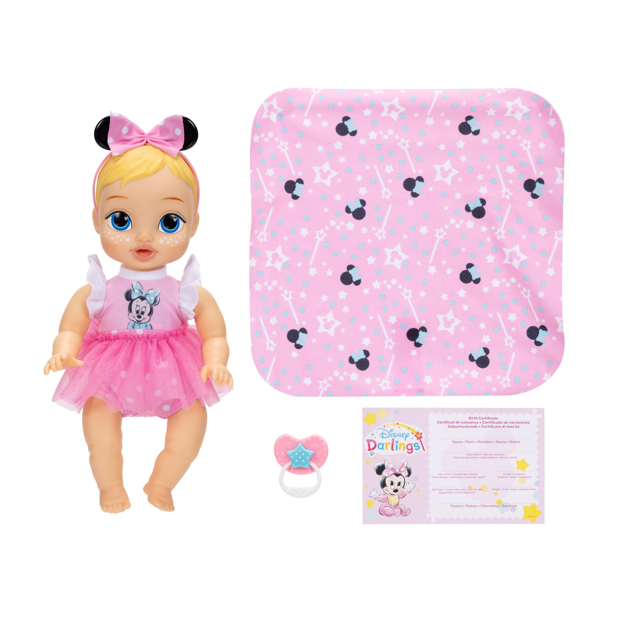 Snuggly Stars Minnie&nbsp; Light