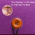 thumbnail image 3 of shiyou-Small Felt Essential Oil Travel Storage Bag, Essential Oil Carrying Bag, Portable Essential Oil Storage Bag for Essential, Perfume, Lipstick (Purple), 3 of 4