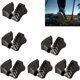 thumbnail image 1 of 12 Pieces / 6 Pairs Of Nordic Walking Pads For All Common Models - For Asphalt And Stone, 1 of 5
