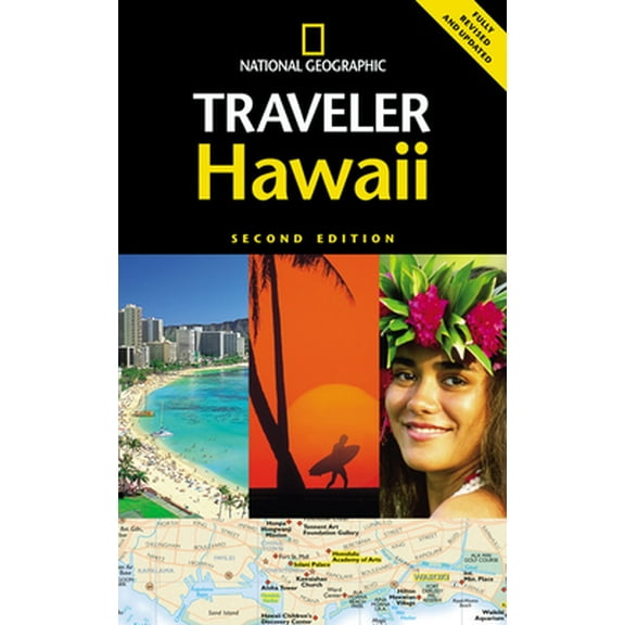 Pre-Owned National Geographic Traveler: Hawaii, Second Edition (Paperback) 0792255682 9780792255680