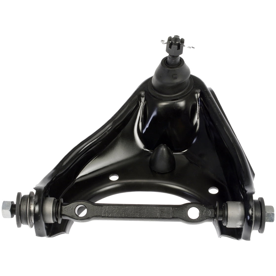Dorman 528-334 Front Passenger Side Upper Suspension Control Arm and Ball Joint Assembly for Specific Dodge Models
