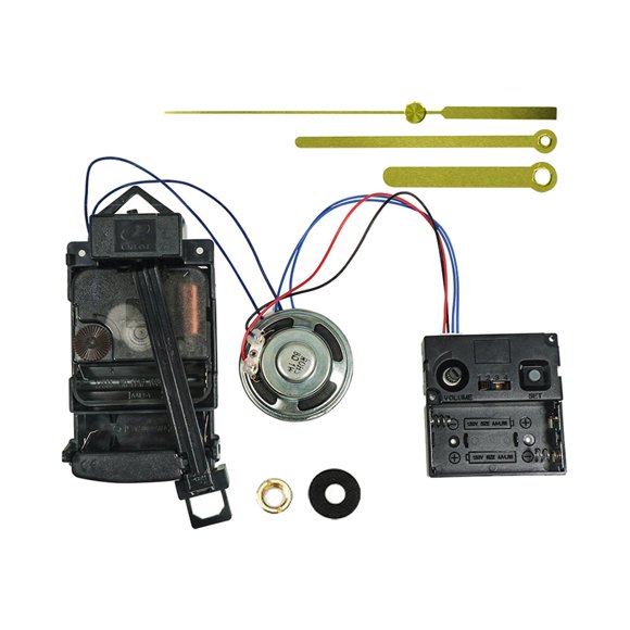 Pendulum Clock Movement