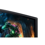 Samsung 40 Odyssey G7 G75F WUHD 180Hz Curved Gaming Monitor - LS40FG75DENXZA